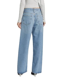 Low-Slung Baggy Jeans