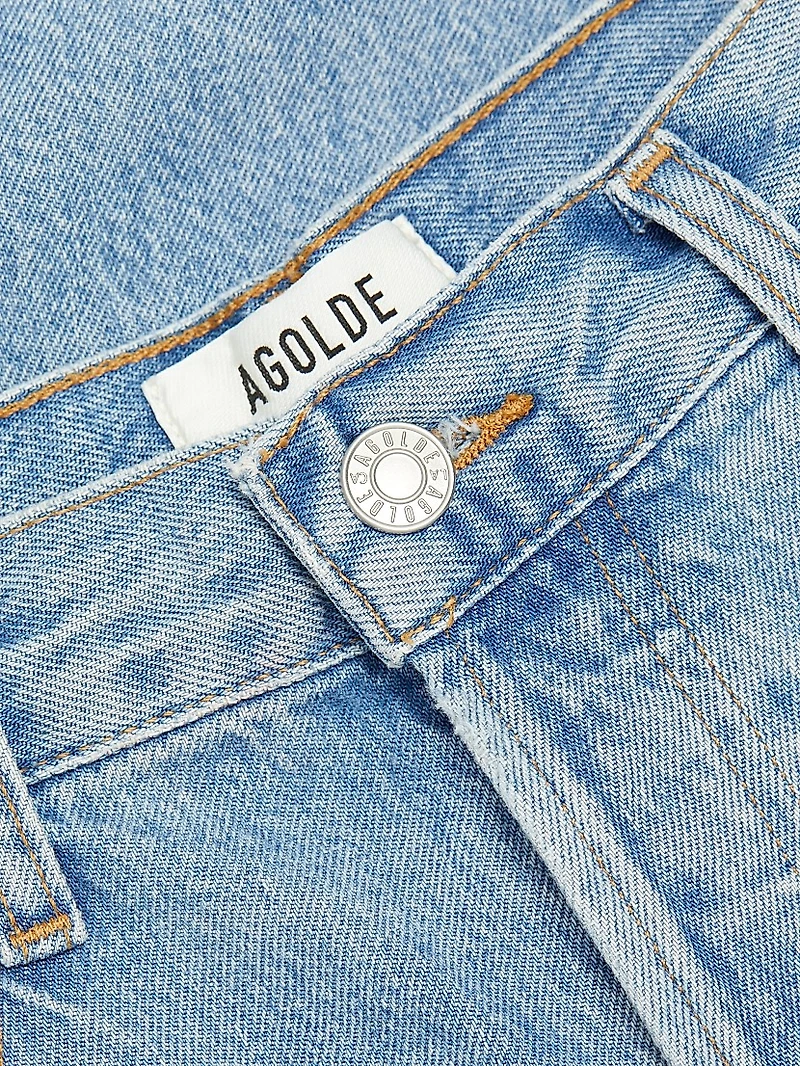 Low-Slung Baggy Jeans