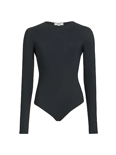 Aura Long-Sleeve Bodysuit