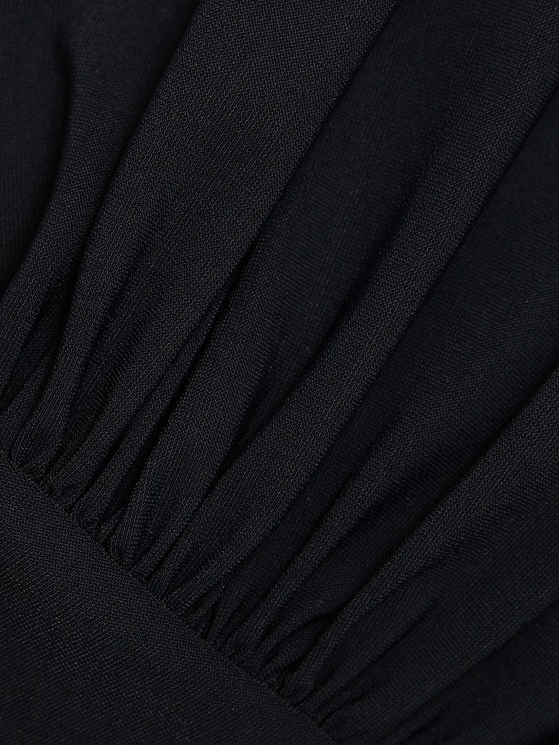 Etienne One-Shoulder Bodysuit