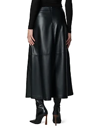 Joe’s Jeans by Dani Michelle The Tavi Faux Leather Maxi Skirt