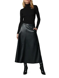 Joe’s Jeans by Dani Michelle The Tavi Faux Leather Maxi Skirt