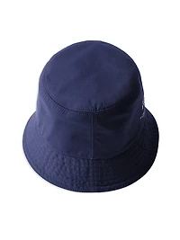 Reversible Technical Cotton Bucket Hat