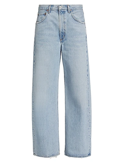 Low Curve Mid-Rise Jeans