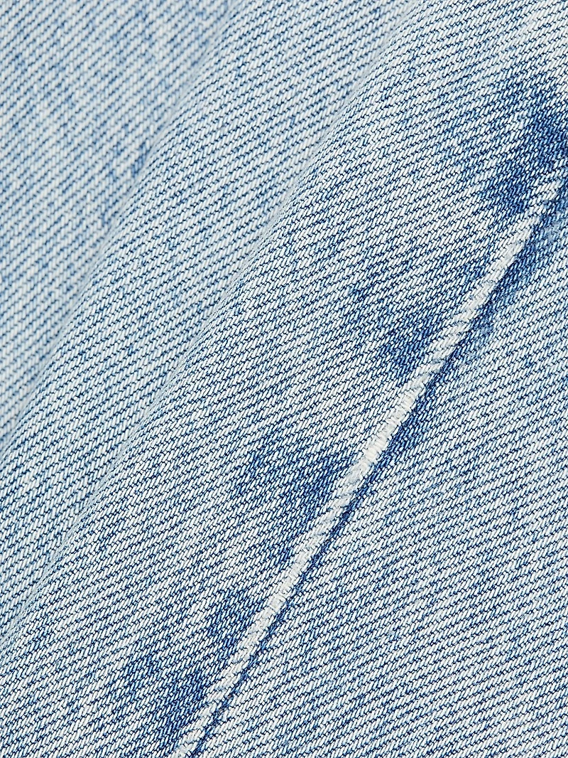Low Curve Mid-Rise Jeans
