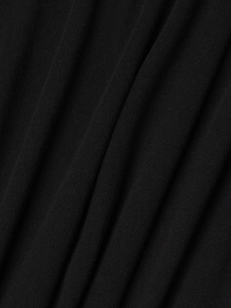 Slim Turtleneck Top