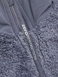 Stevie Faux Sherpa Jacket