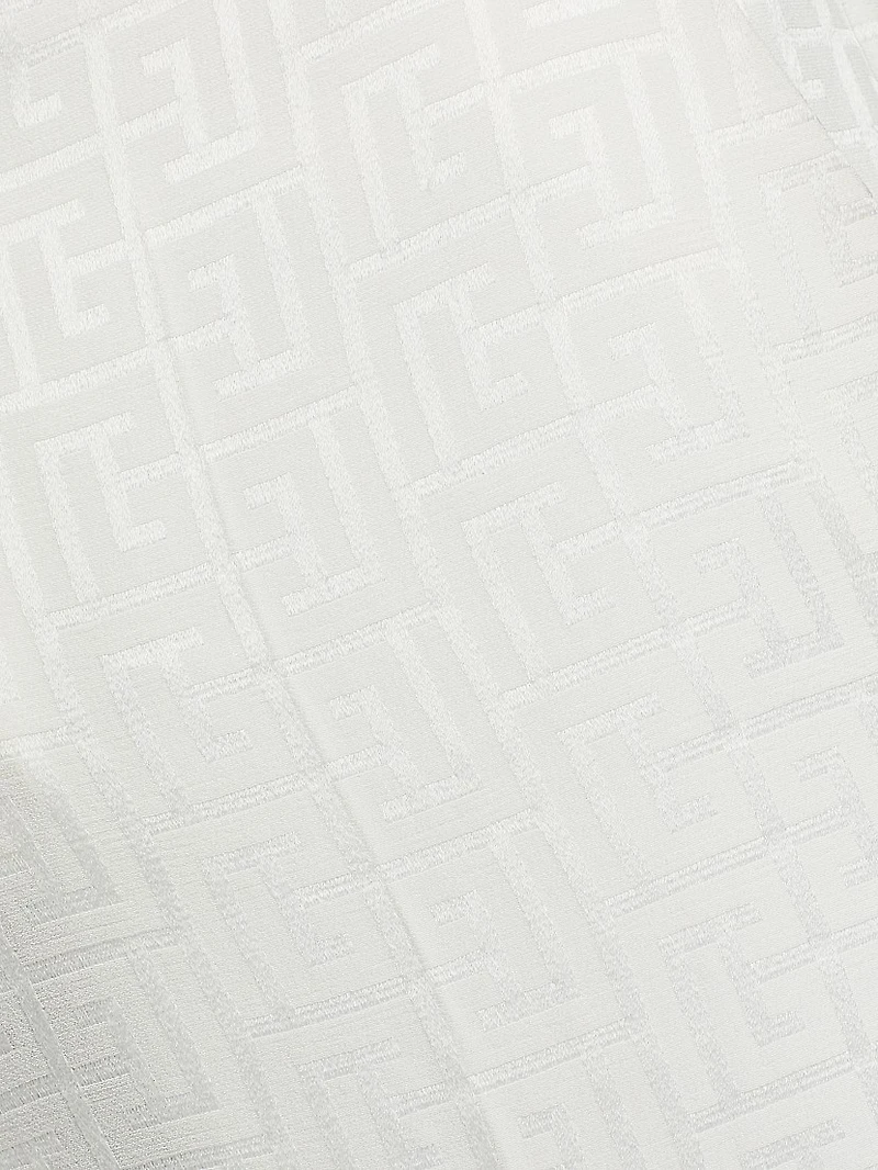 Monogram Jacquard Trousers