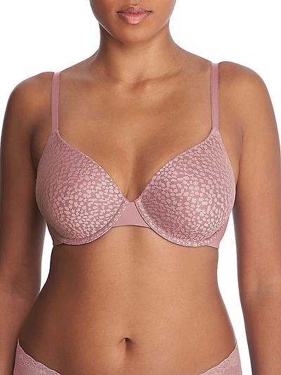 Comfort Evolution Full Fit Memory Foam Covertible Bra