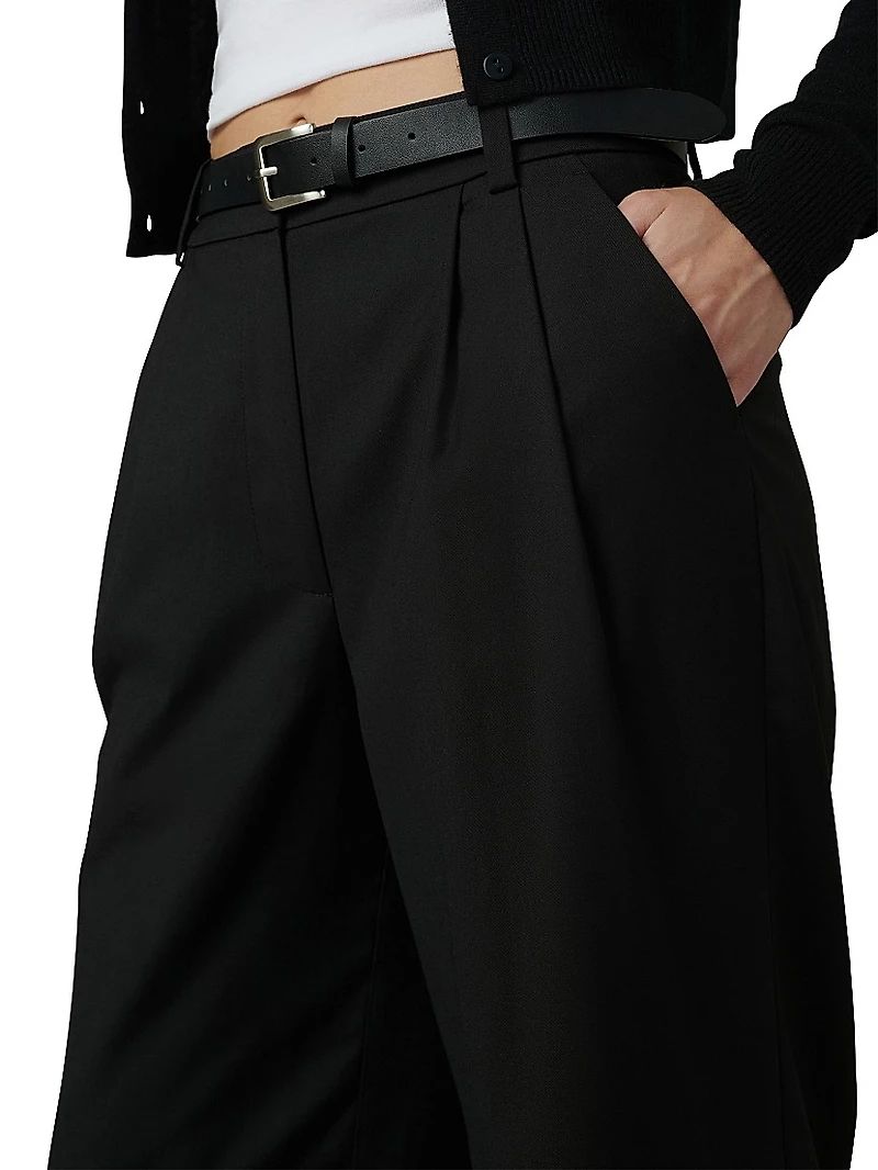 Joe’s Jeans by Dani Michelle The Brody High-Rise Trousers