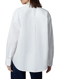 Joe’s Jeans by Dani Michelle The Boyfriend Boxy Button-Up Shirt