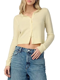 Joe’s Jeans by Dani Michelle Cashmere Cardigan