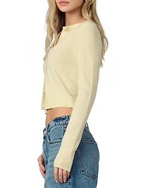 Joe’s Jeans by Dani Michelle Cashmere Cardigan