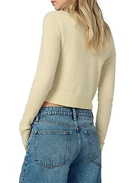 Joe’s Jeans by Dani Michelle Cashmere Cardigan