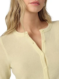 Joe’s Jeans by Dani Michelle Cashmere Cardigan