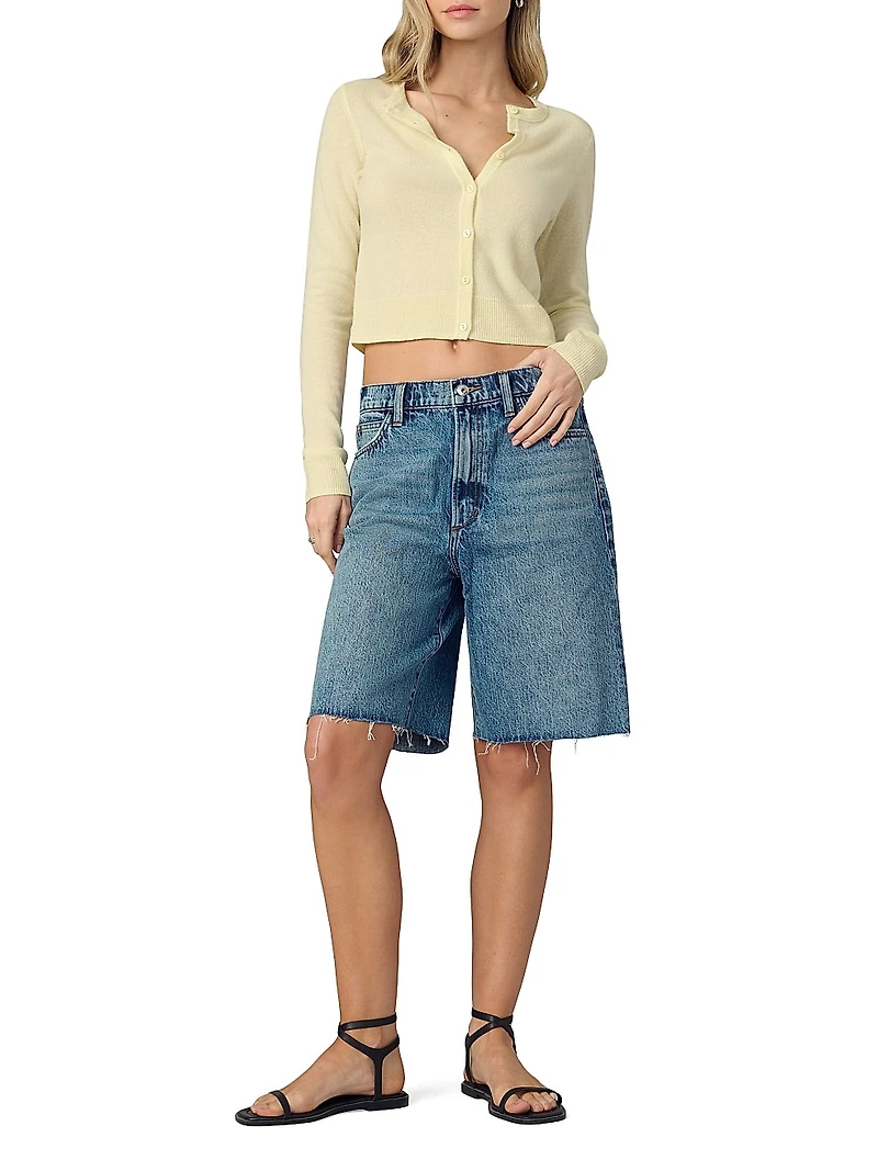 Joe’s Jeans by Dani Michelle Cashmere Cardigan