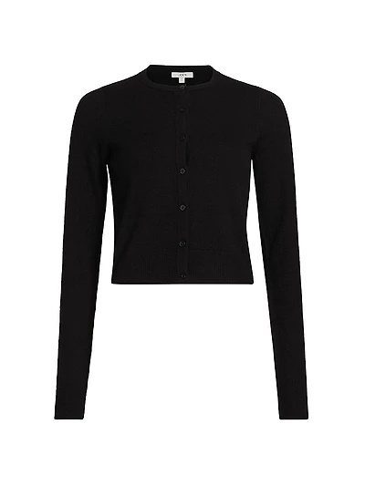 Joe’s Jeans by Dani Michelle Cashmere Cardigan