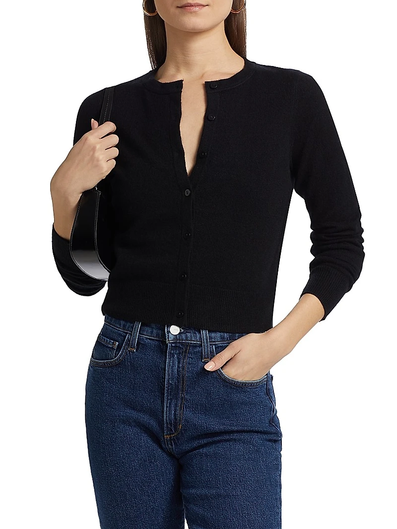 Joe’s Jeans by Dani Michelle Cashmere Cardigan