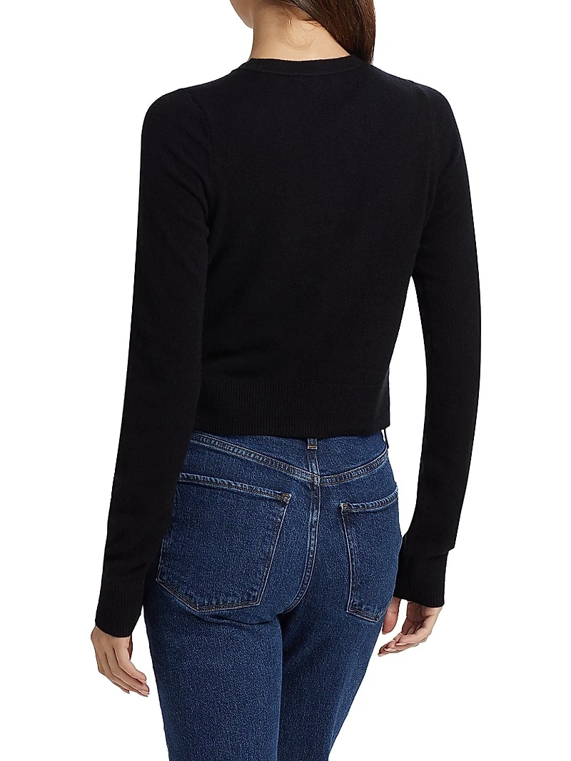 Joe’s Jeans by Dani Michelle Cashmere Cardigan