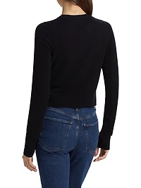 Joe’s Jeans by Dani Michelle Cashmere Cardigan