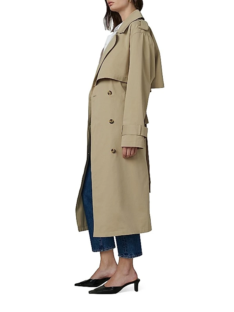 Joe’s Jeans by Dani Michelle The Elizabeth Trench Coat
