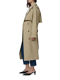 Joe’s Jeans by Dani Michelle The Elizabeth Trench Coat