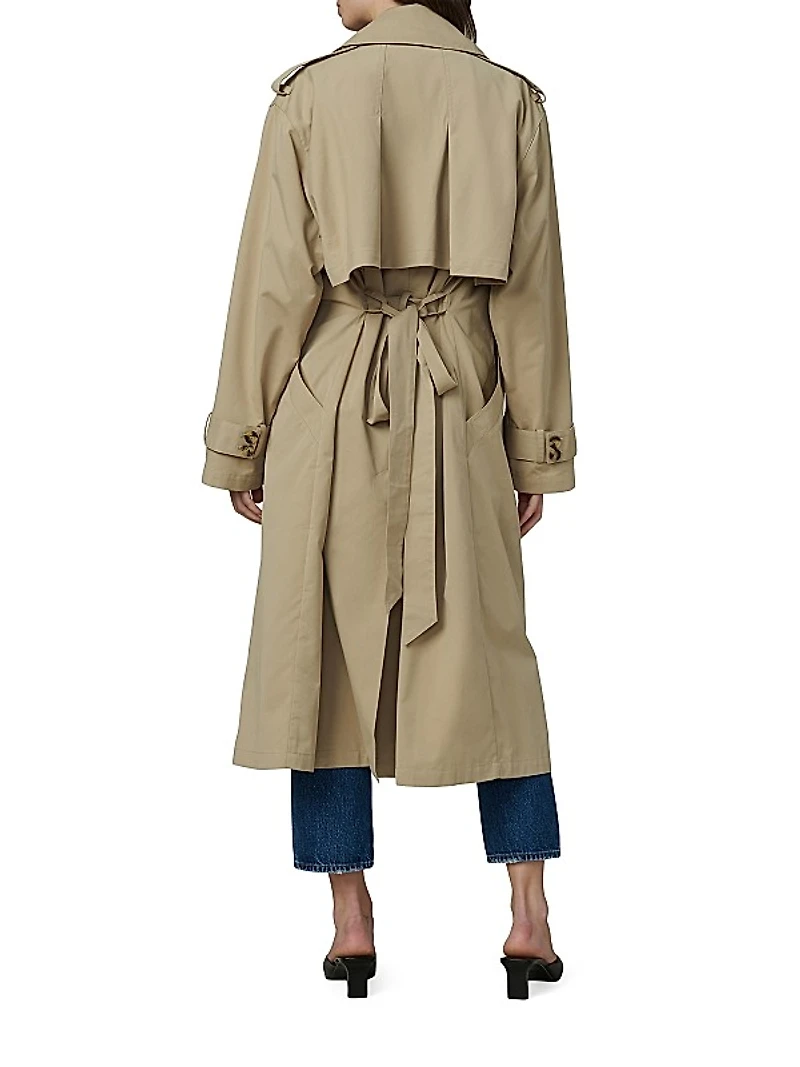 Joe’s Jeans by Dani Michelle The Elizabeth Trench Coat