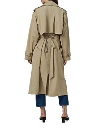 Joe’s Jeans by Dani Michelle The Elizabeth Trench Coat