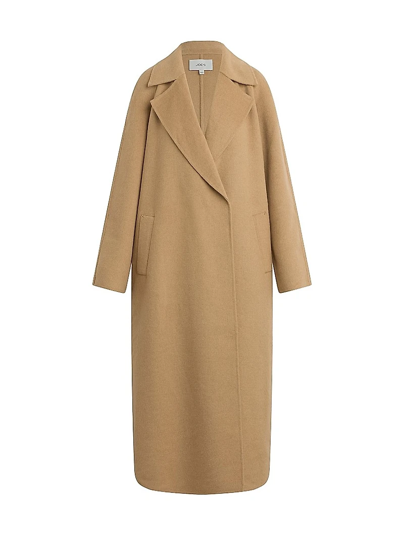 Joe’s Jeans by Dani Michelle The Madeline Wool-Blend Coat