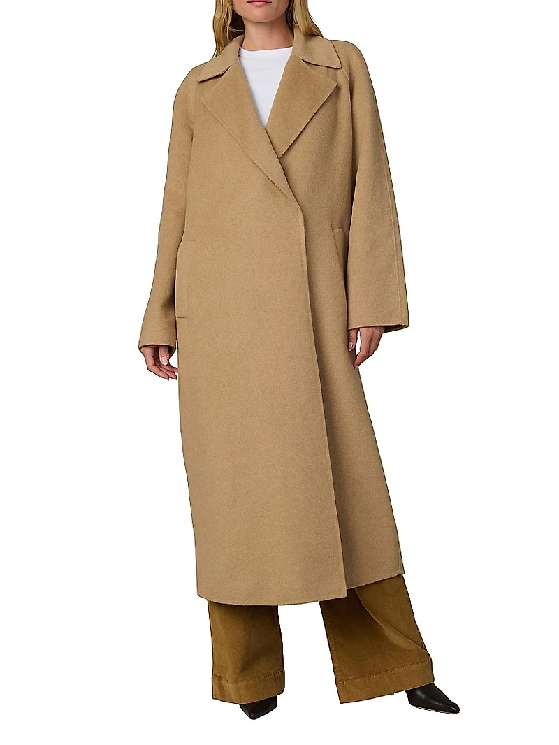 Joe’s Jeans by Dani Michelle The Madeline Wool-Blend Coat