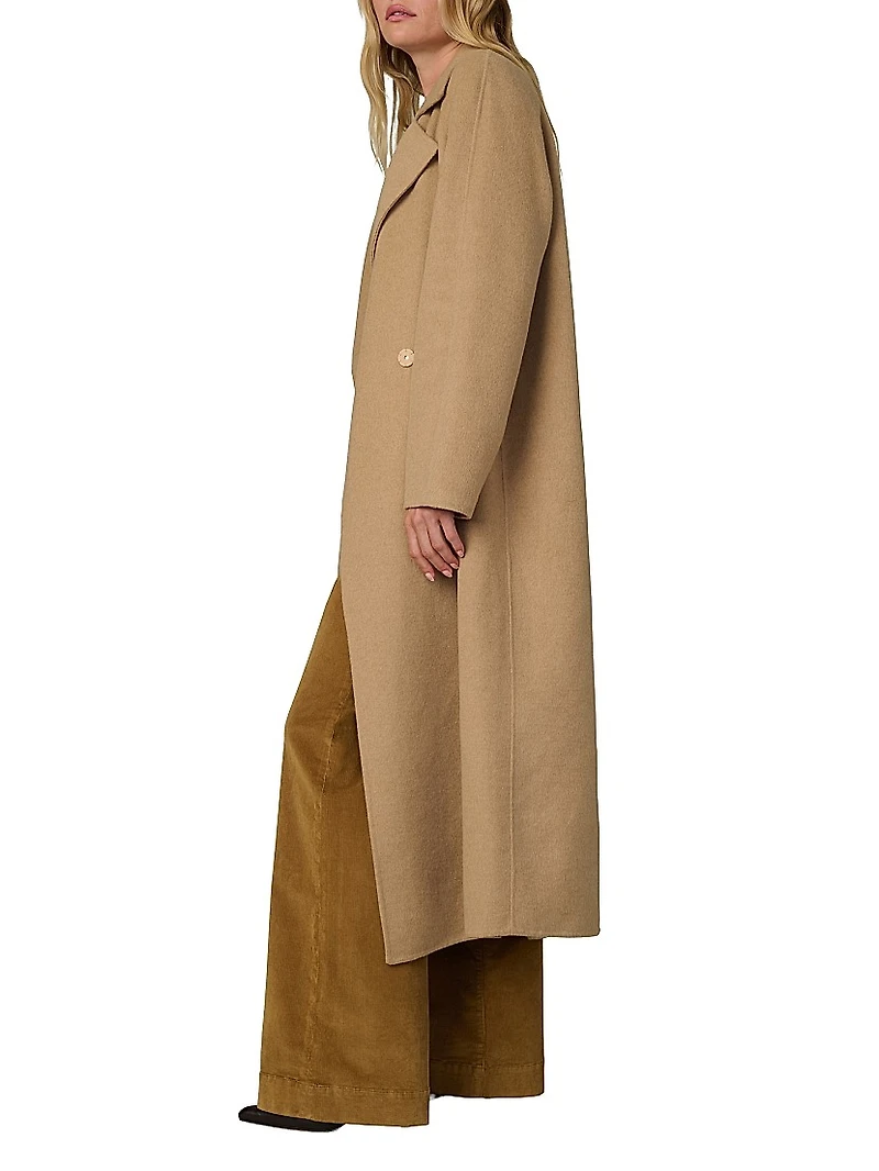 Joe’s Jeans by Dani Michelle The Madeline Wool-Blend Coat