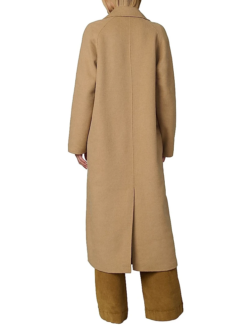 Joe’s Jeans by Dani Michelle The Madeline Wool-Blend Coat