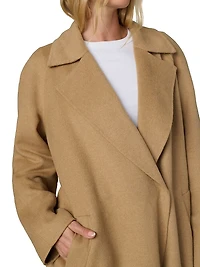 Joe’s Jeans by Dani Michelle The Madeline Wool-Blend Coat