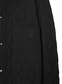 Reversible Quilted Jacket