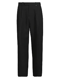 Lar Wool Trousers