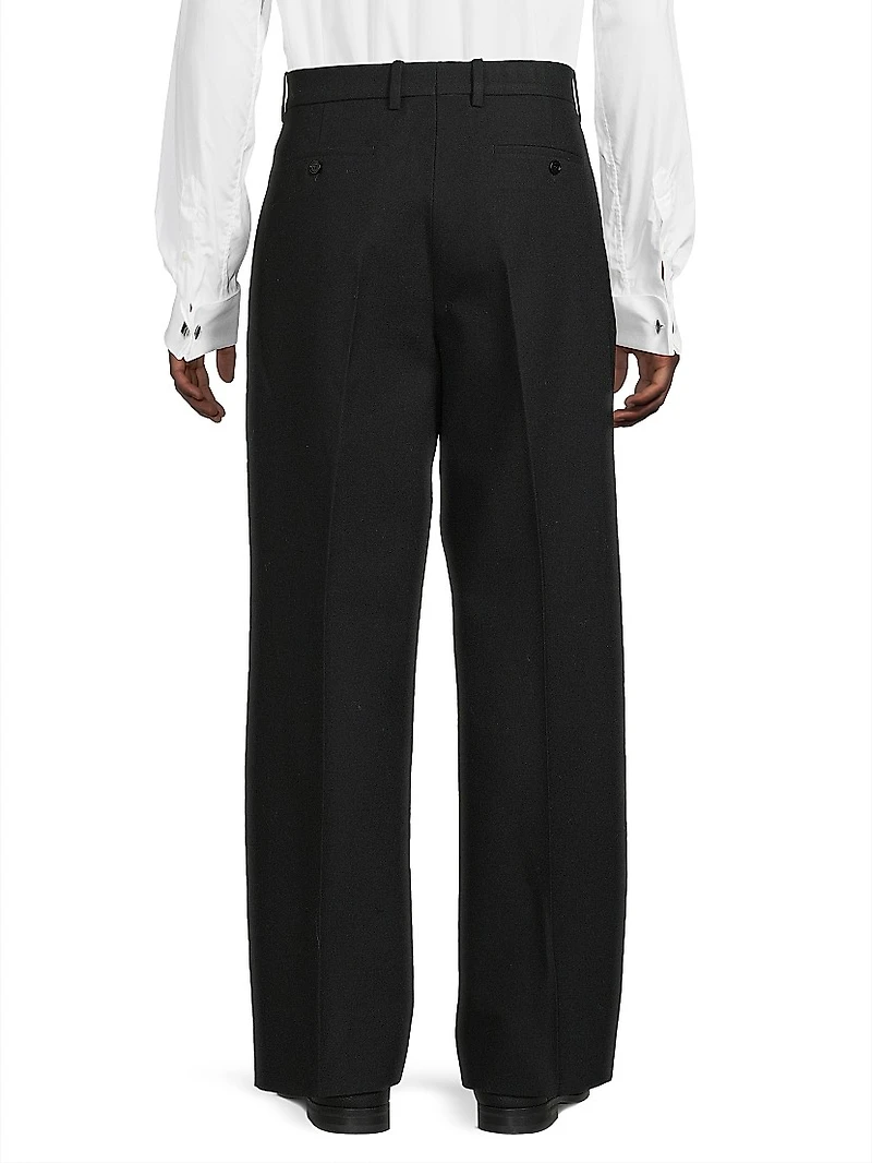 Lar Wool Trousers
