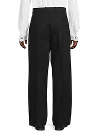 Lar Wool Trousers