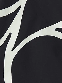 Porto Abstract One-Piece Swimsuit