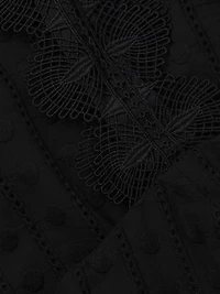 Core Ibiza Cotton Tiered Maxi Dress