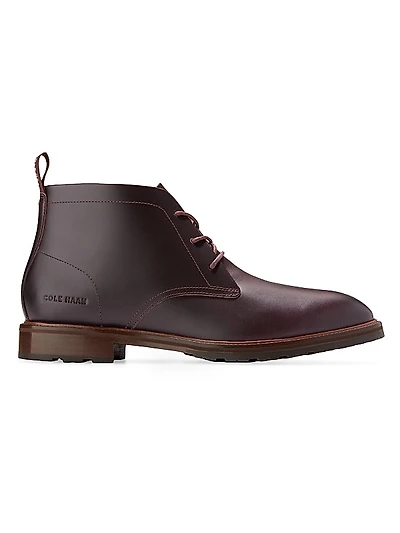 Berkshire Lug Chukka Boots