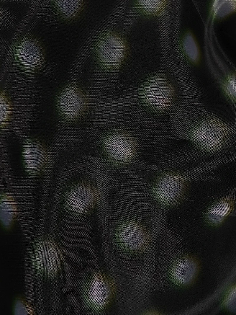 Zita Polka Dot Halter Midi-Dress