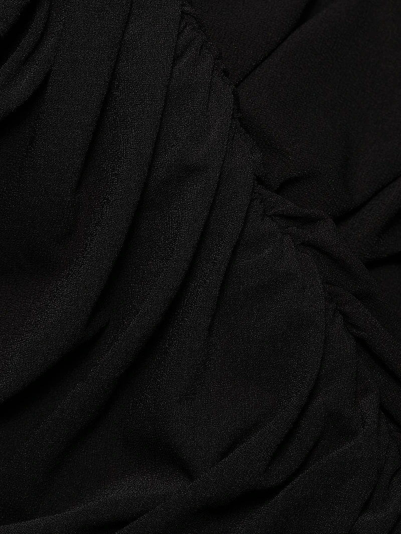 Ambleside Off-The-Shoulder Maxi-Dress