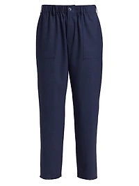 Mercer Stretch Wool Pants
