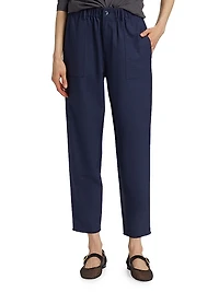 Mercer Stretch Wool Pants