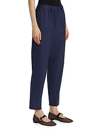 Mercer Stretch Wool Pants