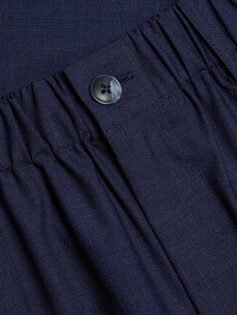 Mercer Stretch Wool Pants