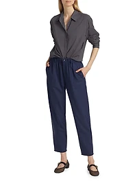 Mercer Stretch Wool Pants