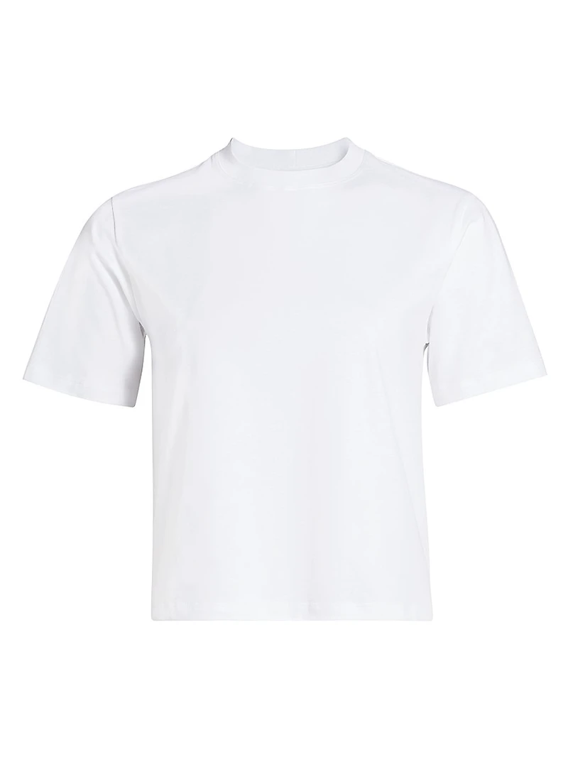 Saba Stretch-Cotton T-Shirt