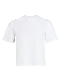 Saba Stretch-Cotton T-Shirt