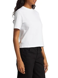 Saba Stretch-Cotton T-Shirt